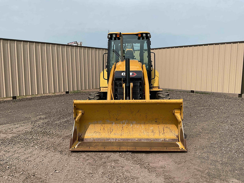 2022 CAT 420 4AEM