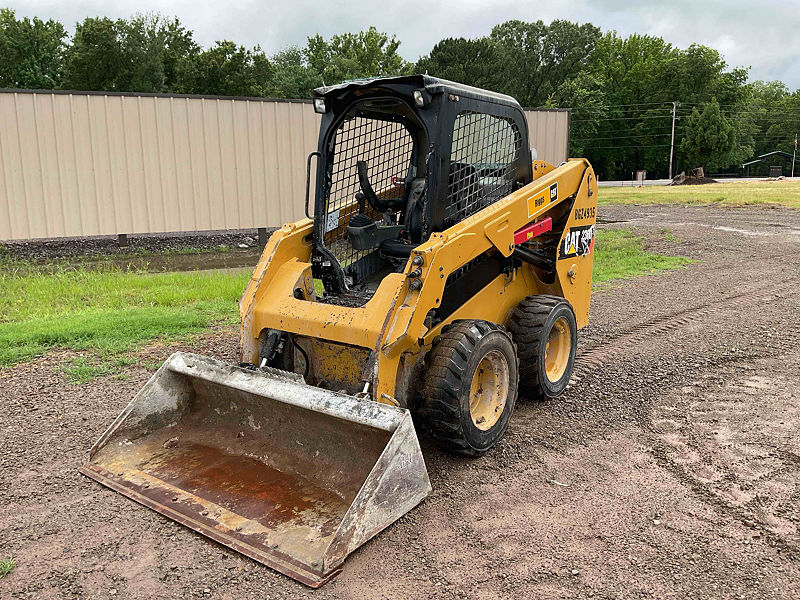 2019 CAT 236D