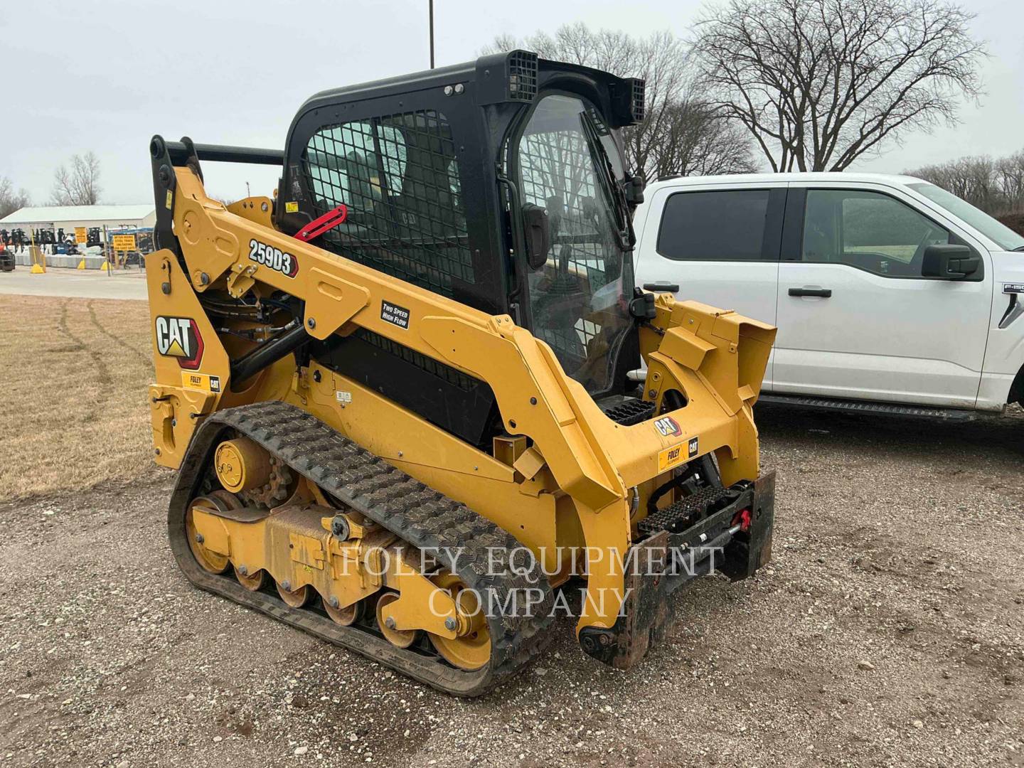Cat 259D3