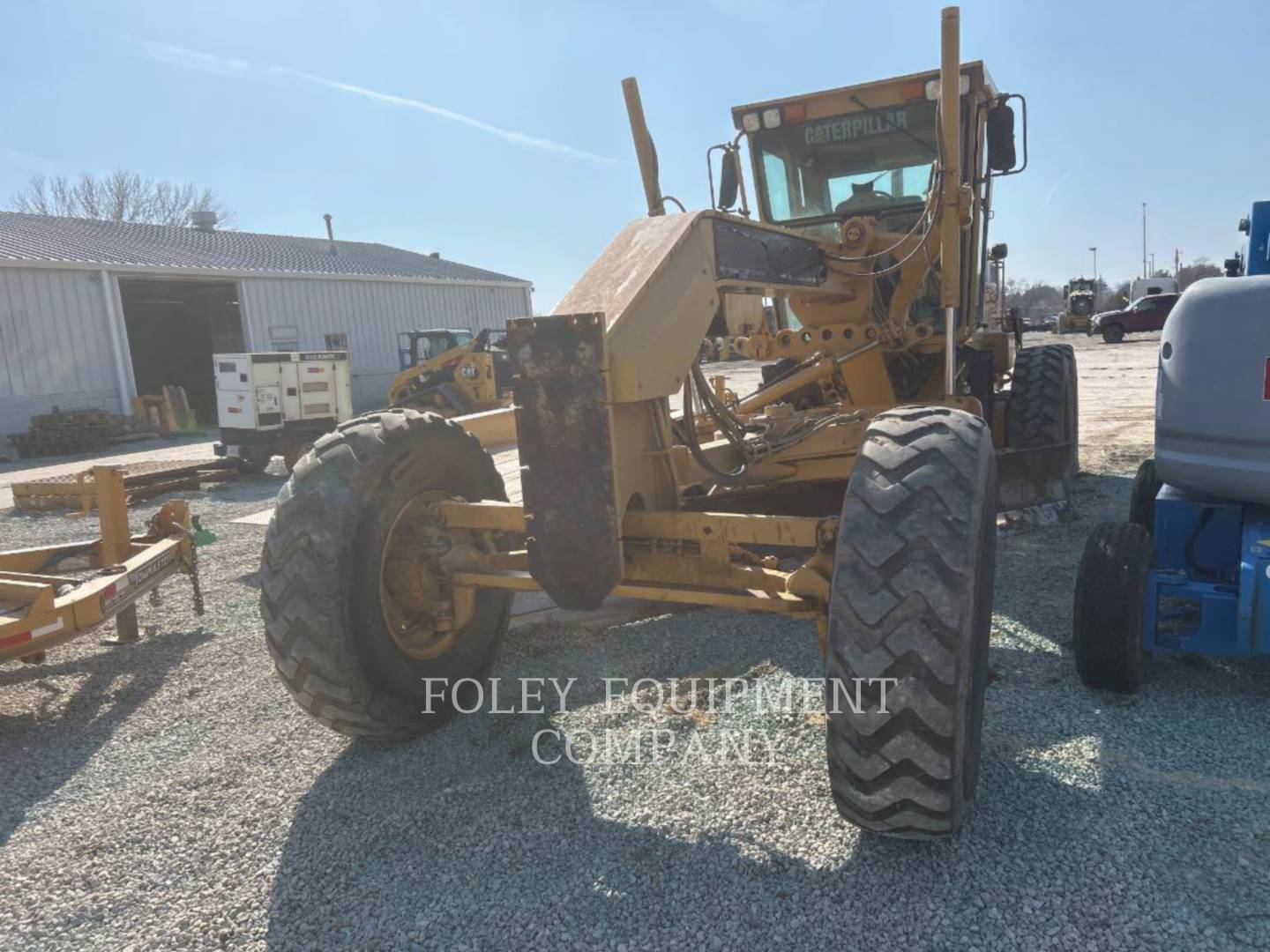 Cat 12H