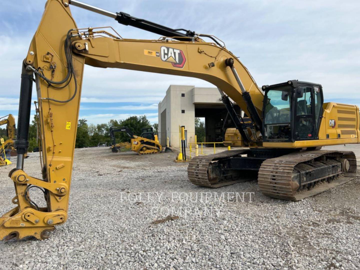 Cat 336-0710X