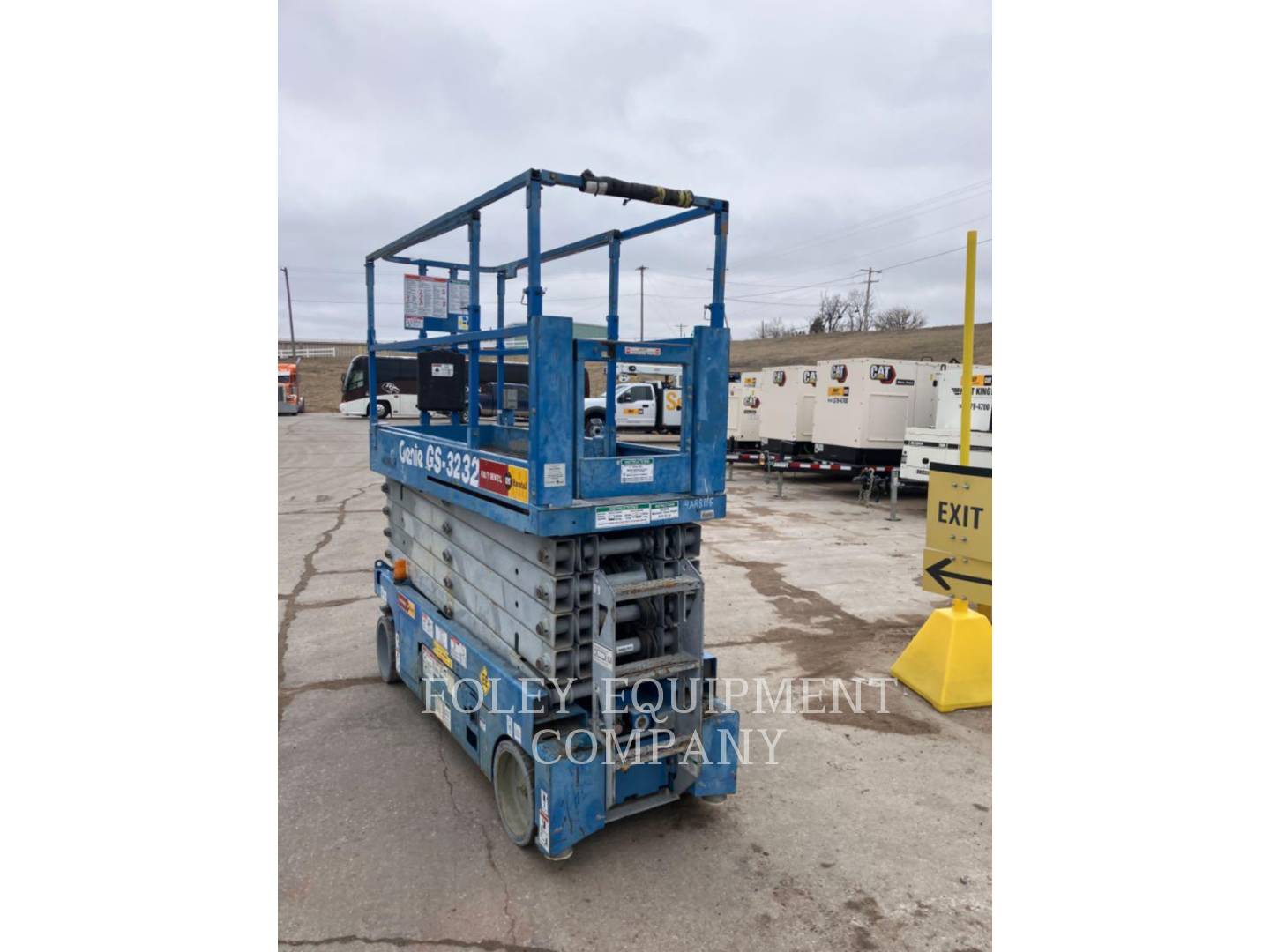 Genie Industries GS3232EEO