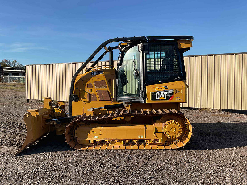 2018 CAT D4K2LGP