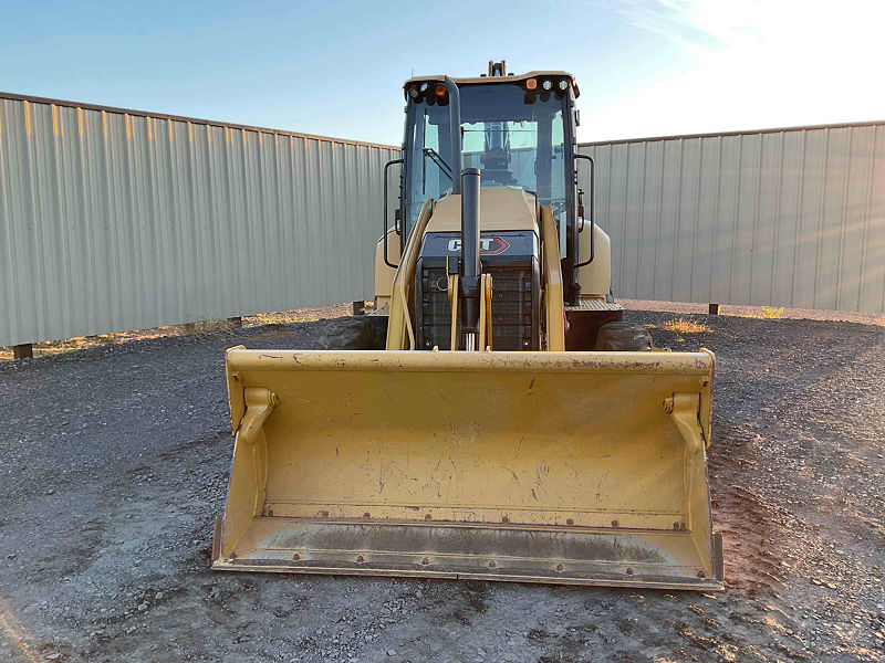 2024 CAT 420 4AEM