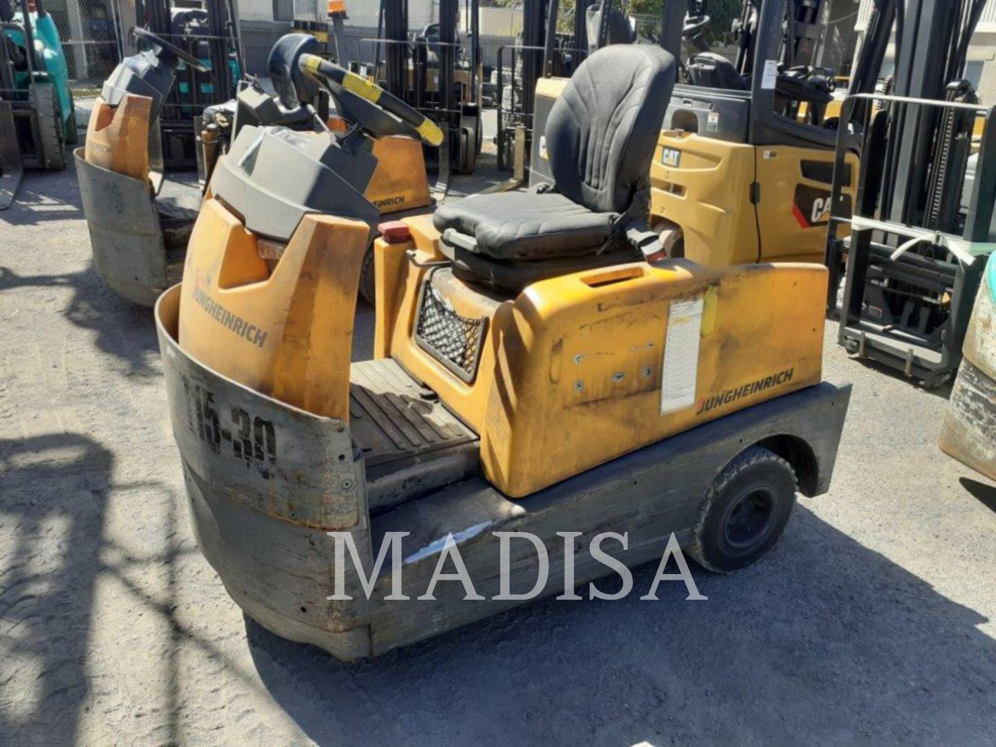 Photo of Jungheinrich EZS 570NA