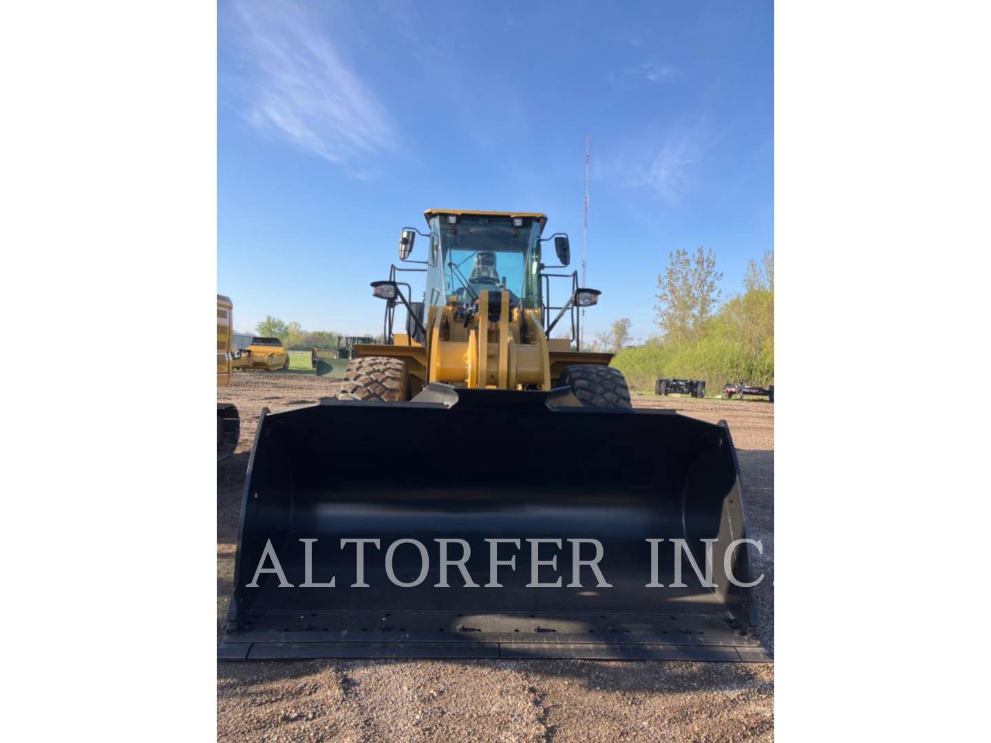 2024 CAT 950GC &#8211; #10124029