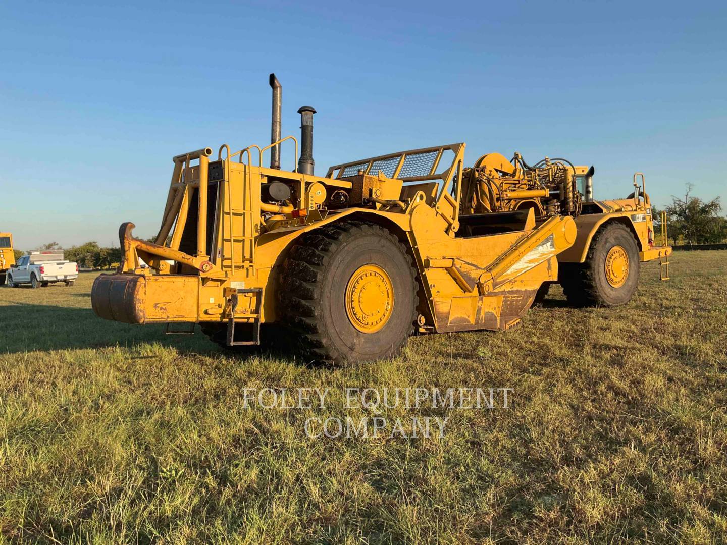 Cat 627G