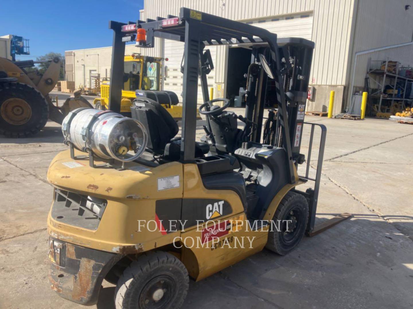Cat GP25N