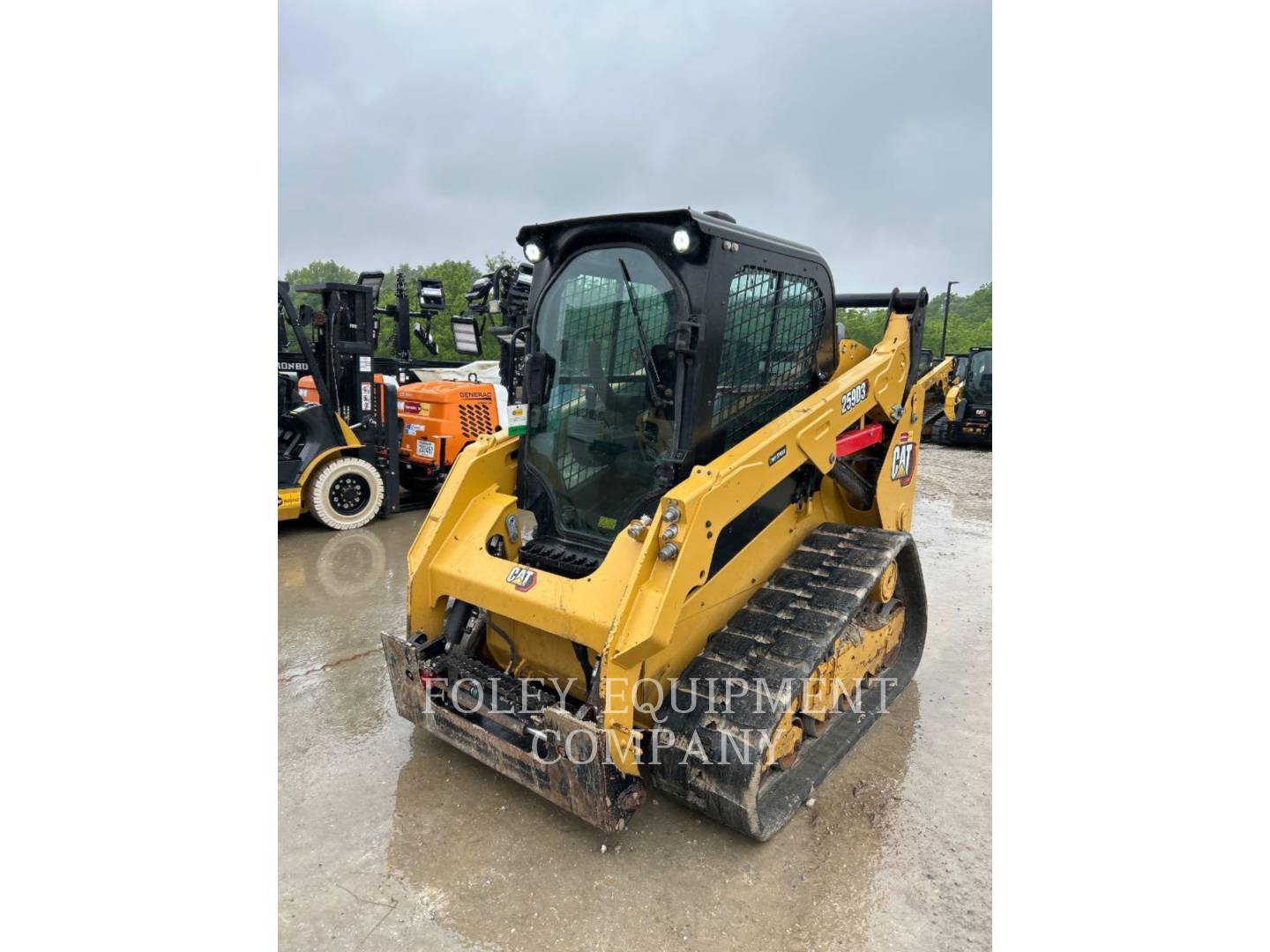 Cat 259D3STD2C