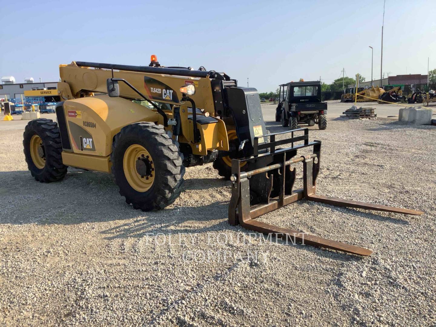 Cat TL642DO