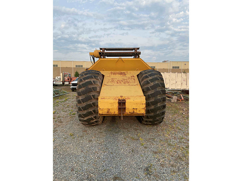 1986 CAT 623B