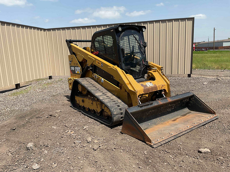 2019 CAT 299D2