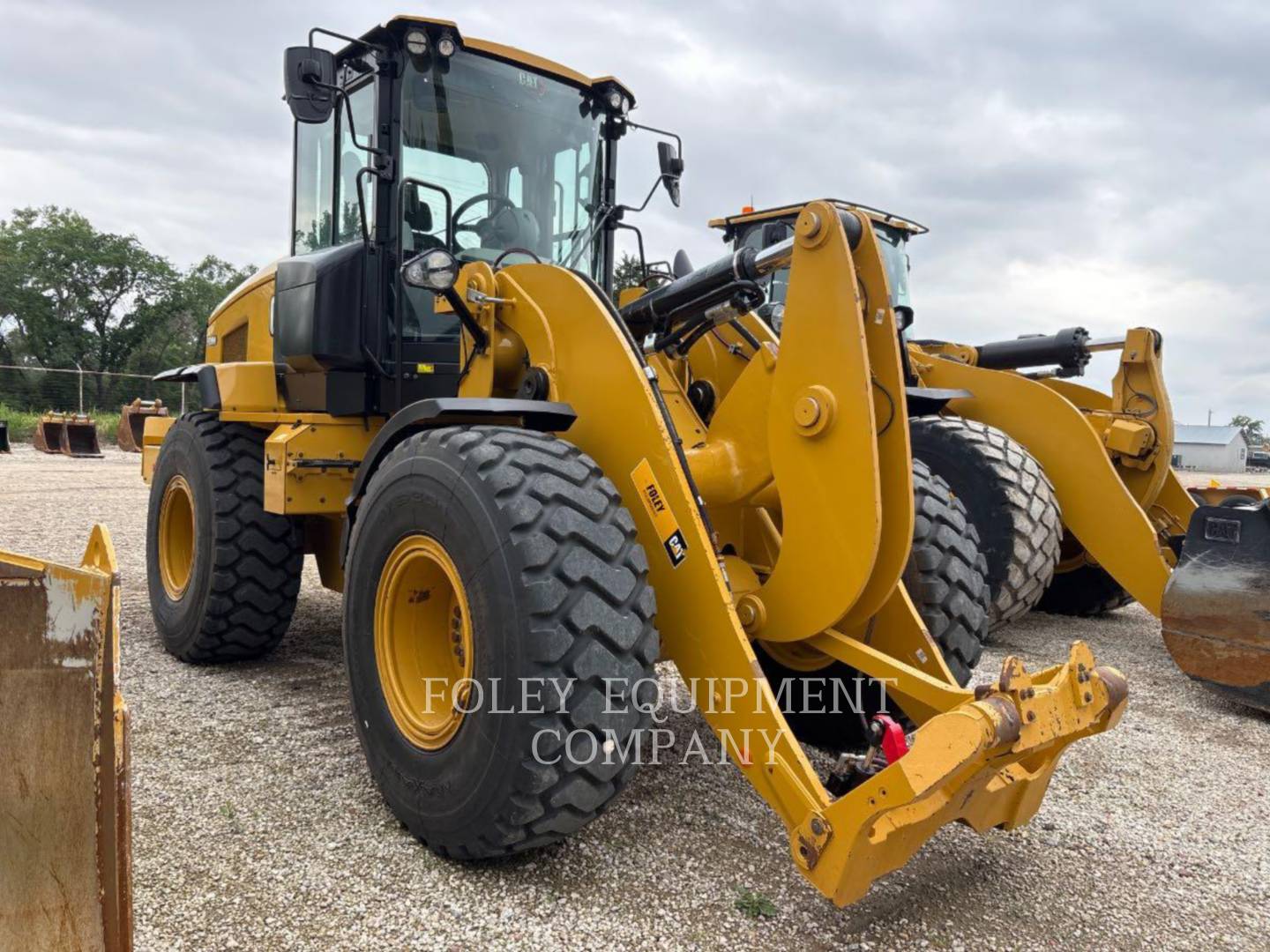 Cat 930M