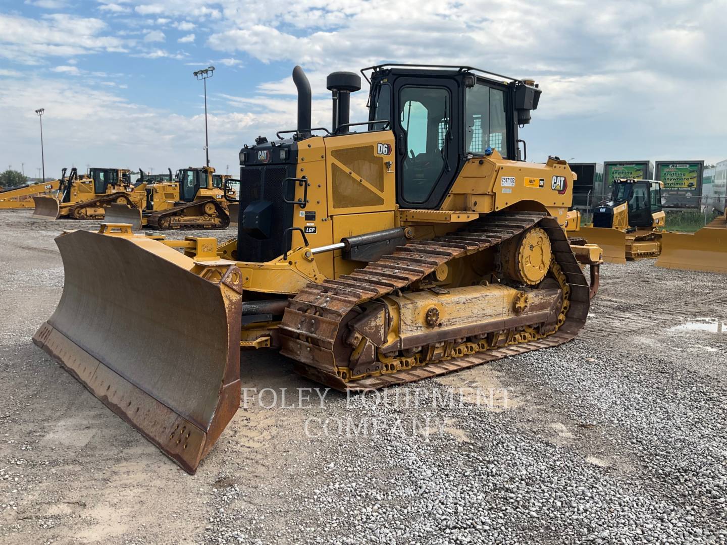 Cat D6-20V30I