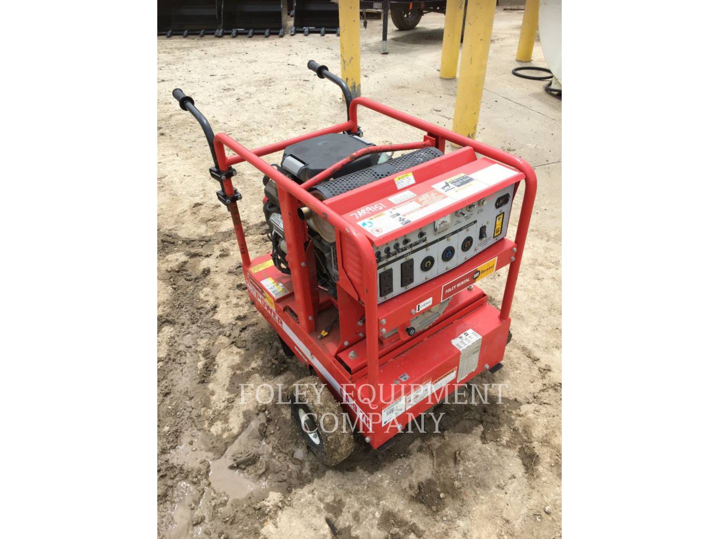 Multiquip GA97HEA