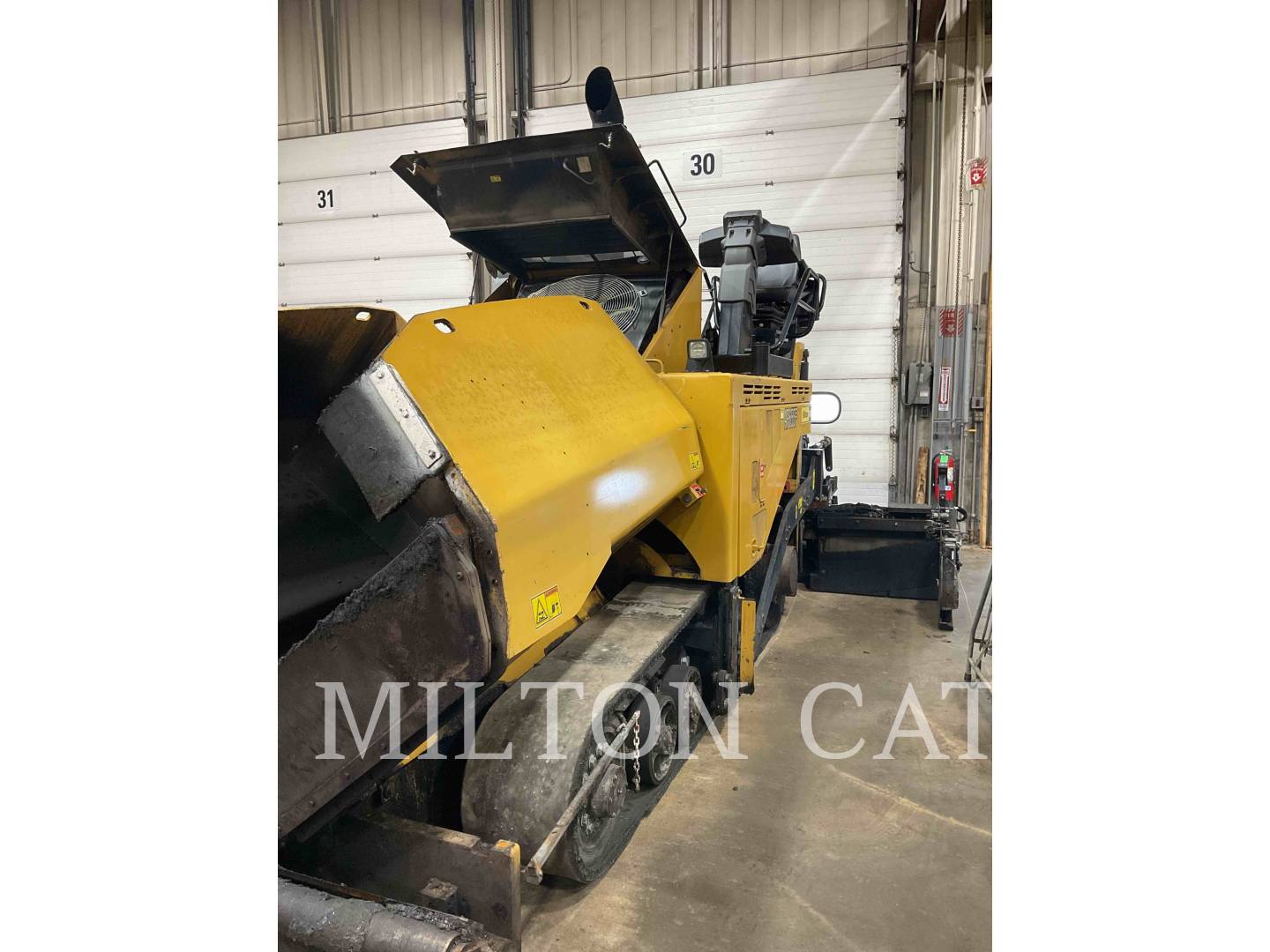 Photo of a  Caterpillar AP655F