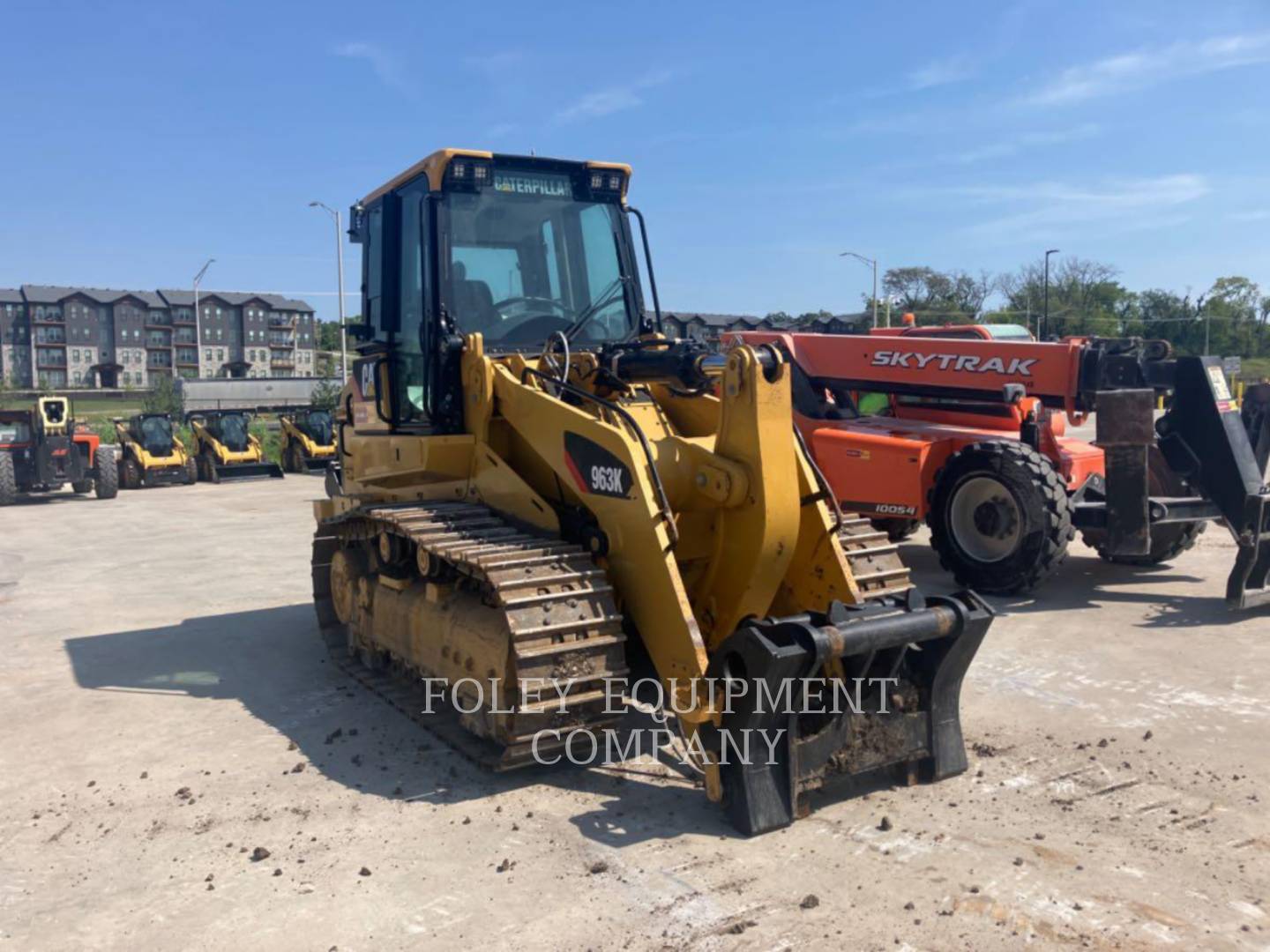 Cat 963K