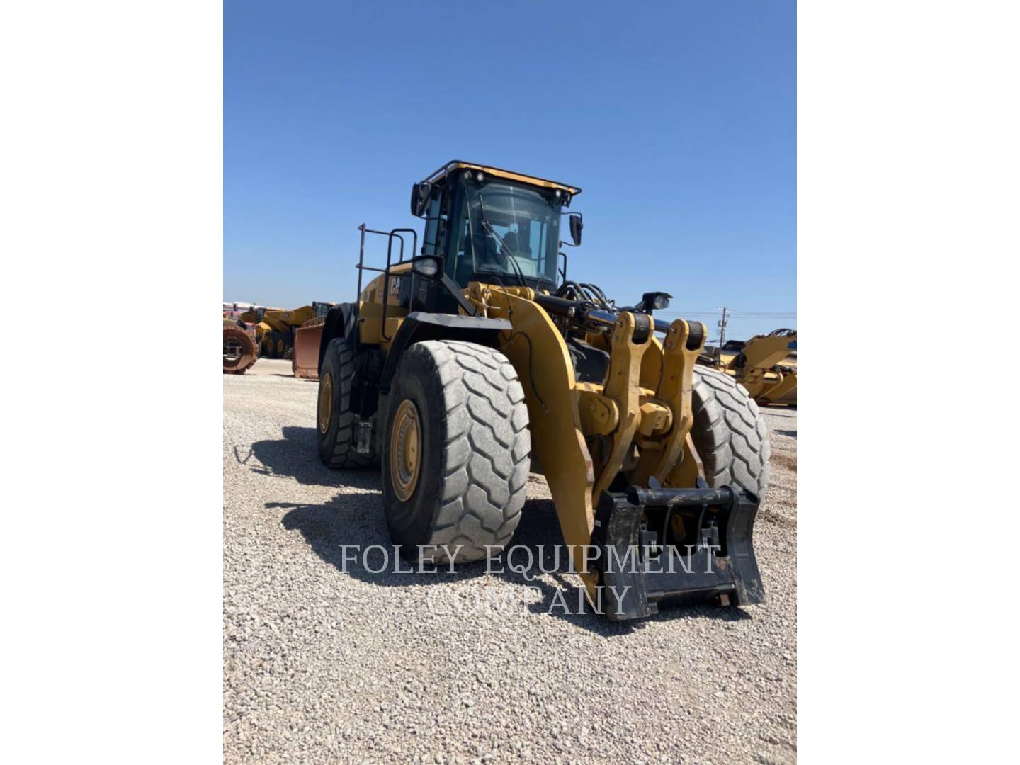 Cat 980M