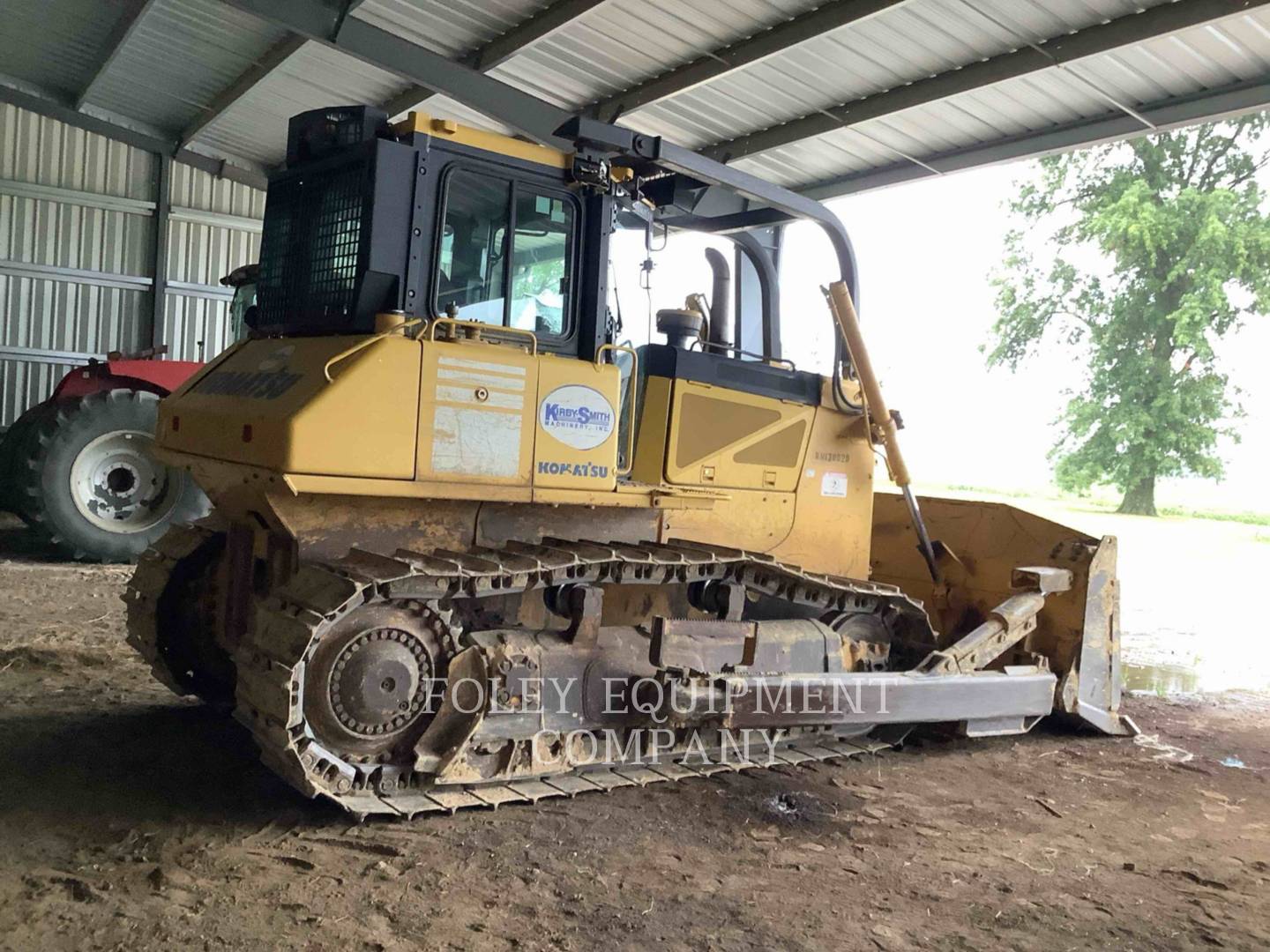 Komatsu D65EX17