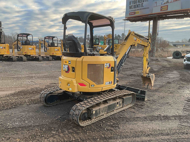 2024 CAT 302.707CR