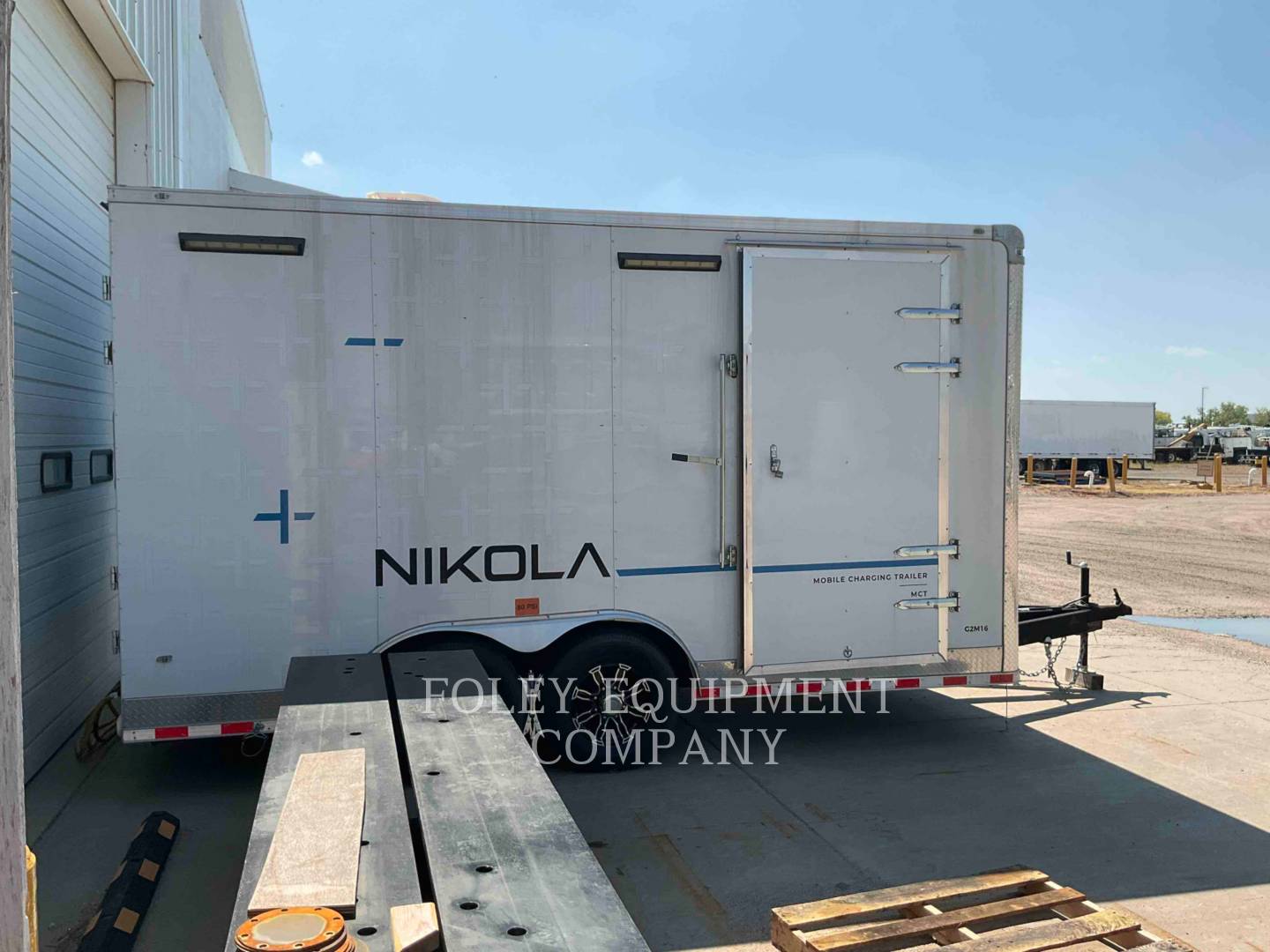 Nikola G2M16