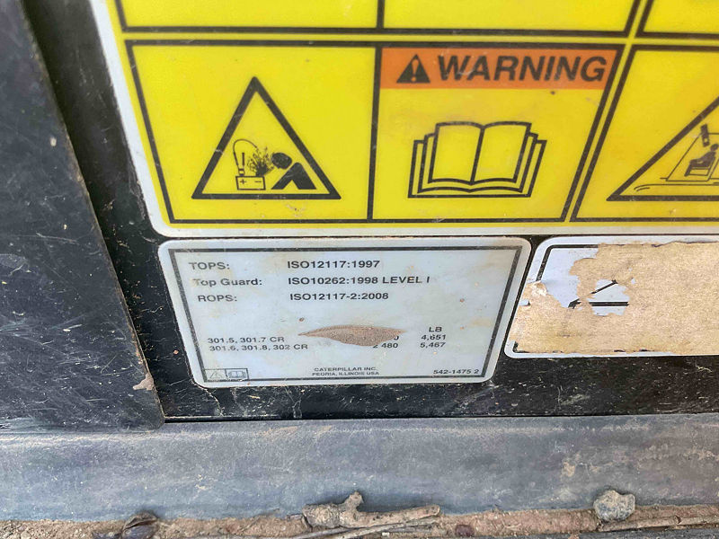 2024 CAT 301.805