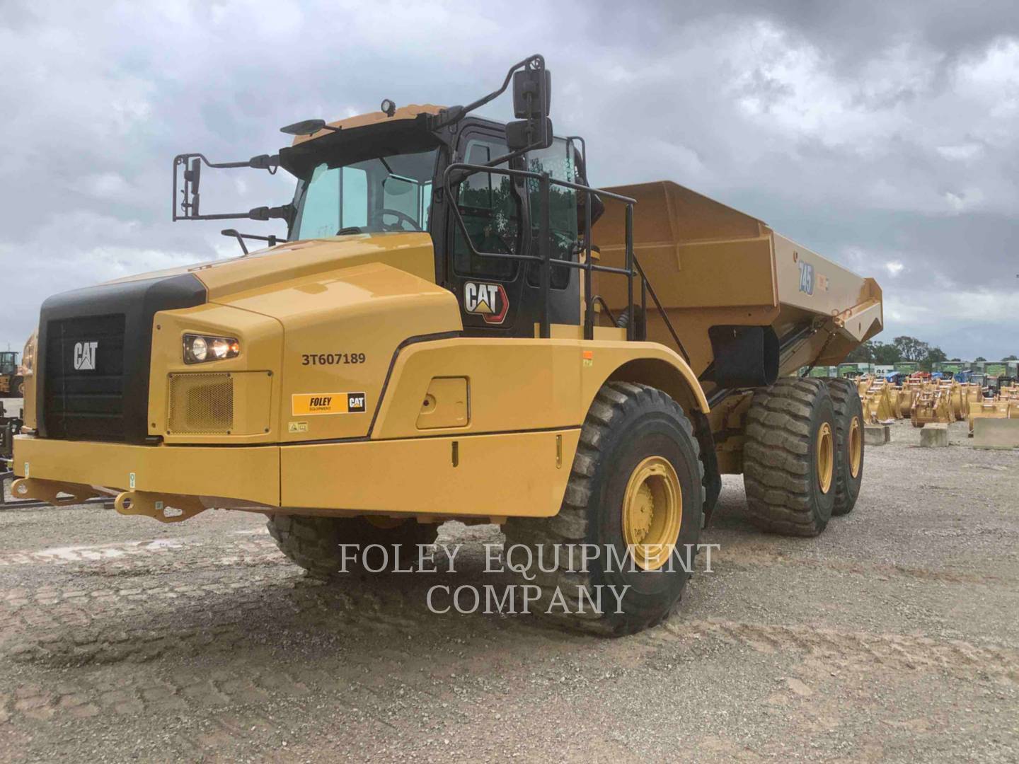 Cat 745-04