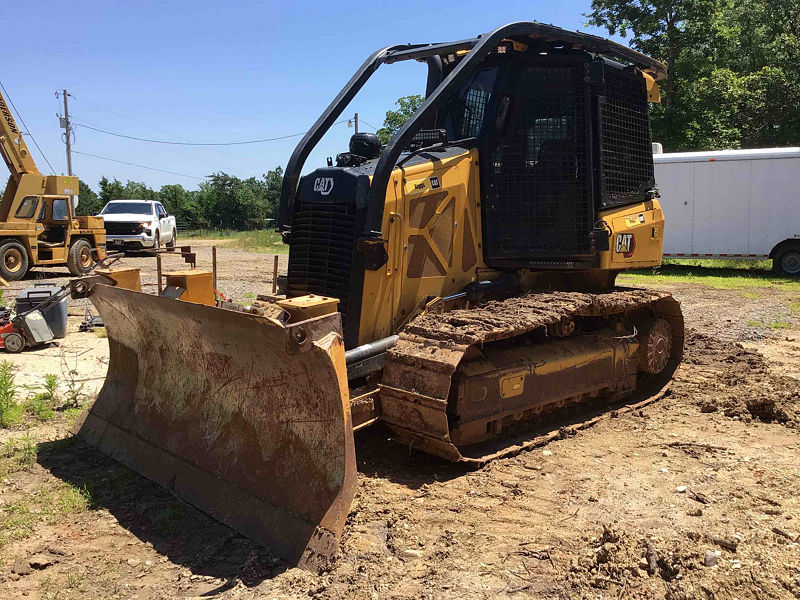 2021 CAT D312