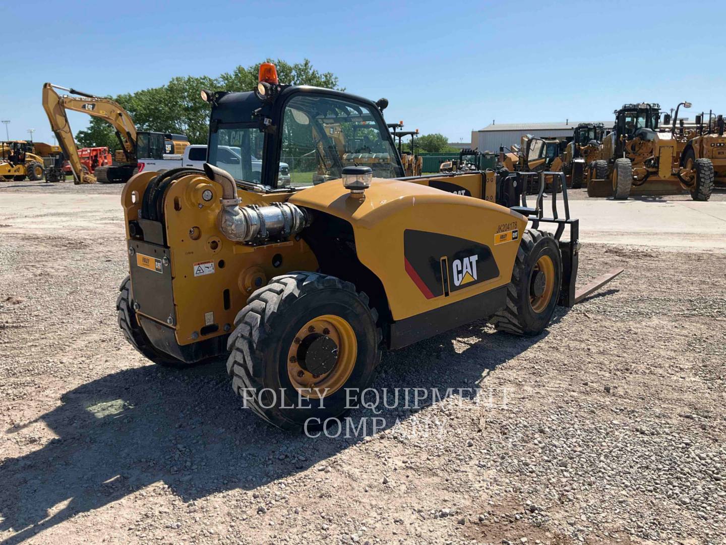 Cat TH255CO