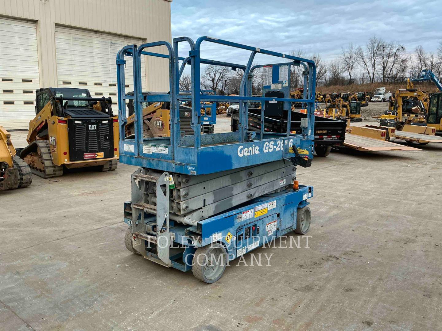 Genie Industries GS2646