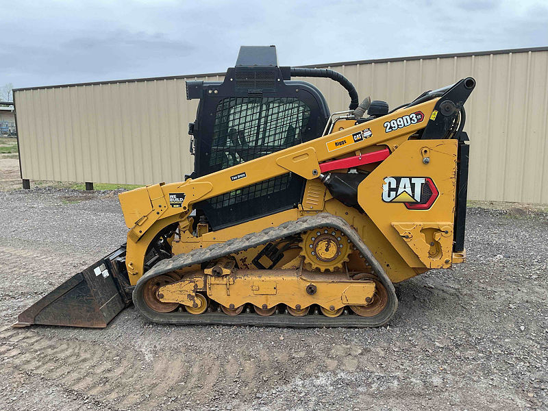 2022 CAT 299DXE DM2