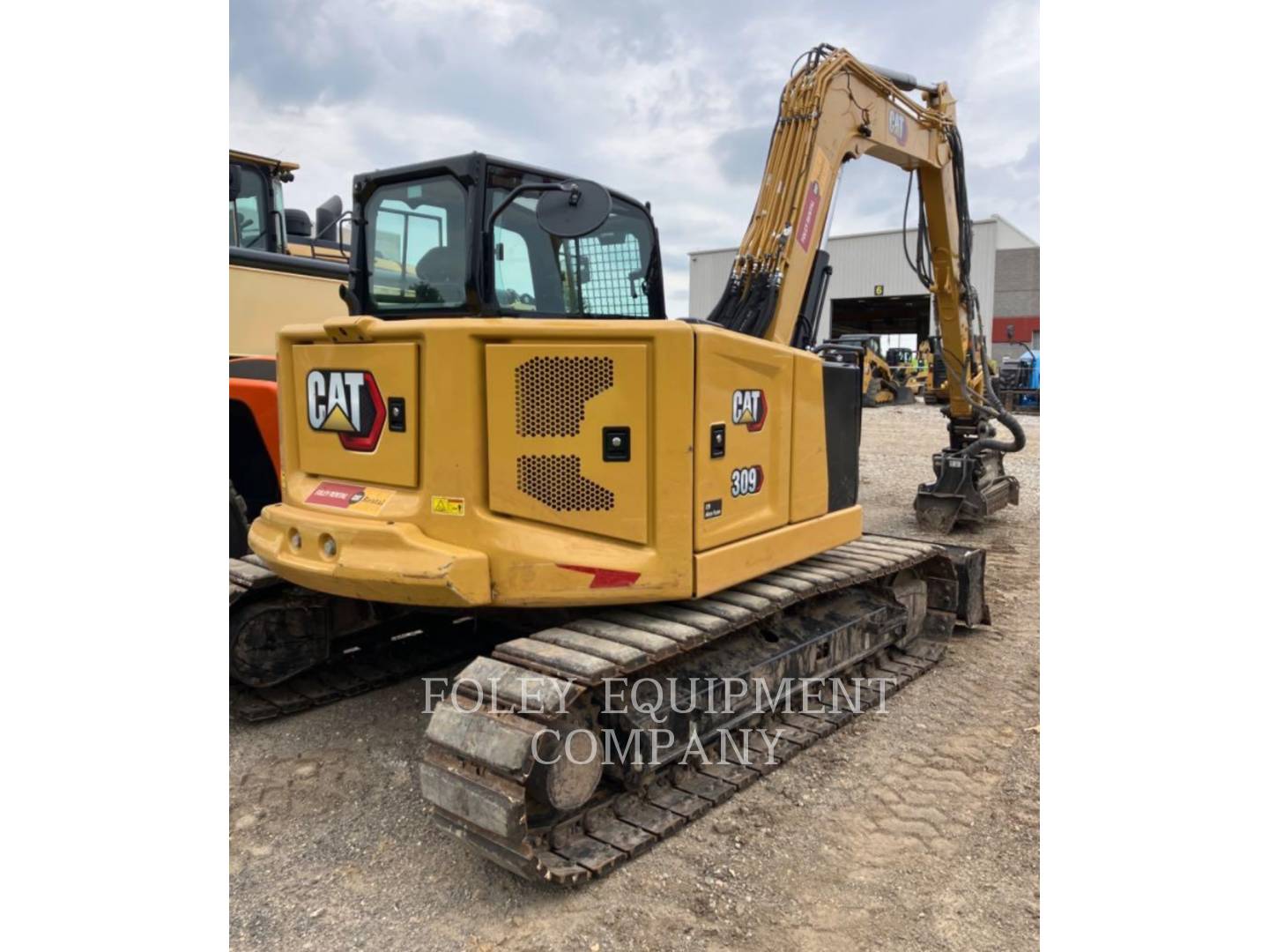 Cat 309CRSB