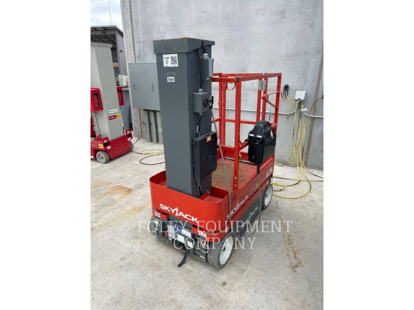 Skyjack Inc (Obsolete) SJ16