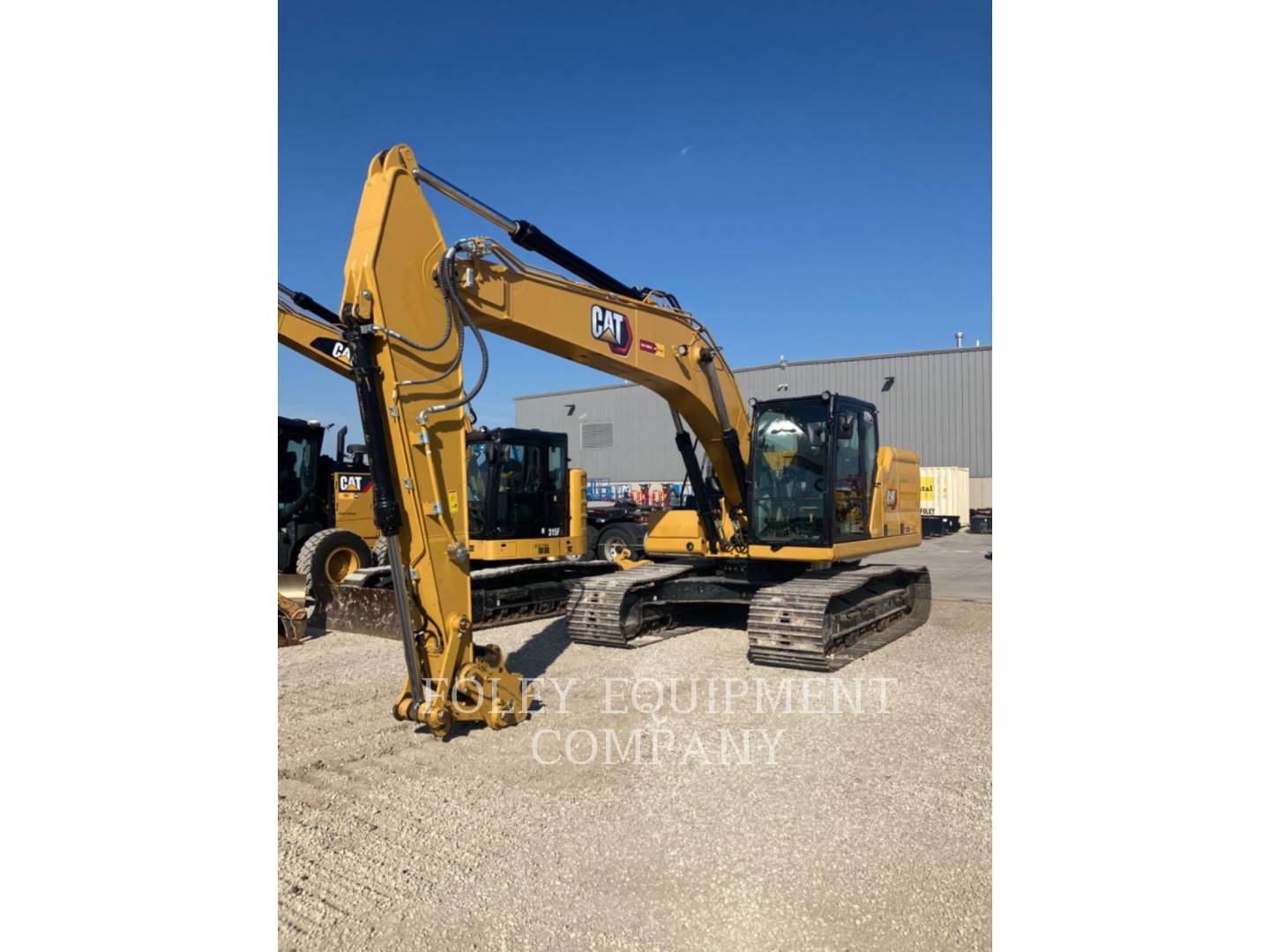 Track Excavators | Cat 320GC-079 | 2CR8286