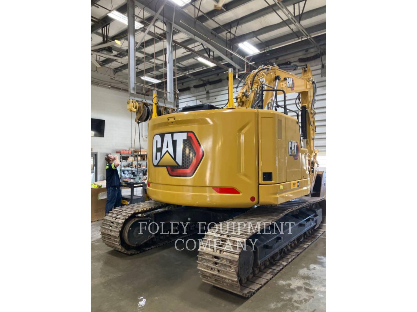 Cat 325-079X