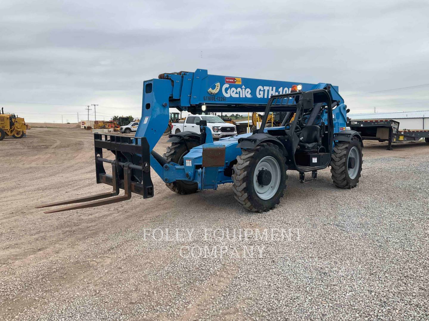 Genie Industries GTH1056O