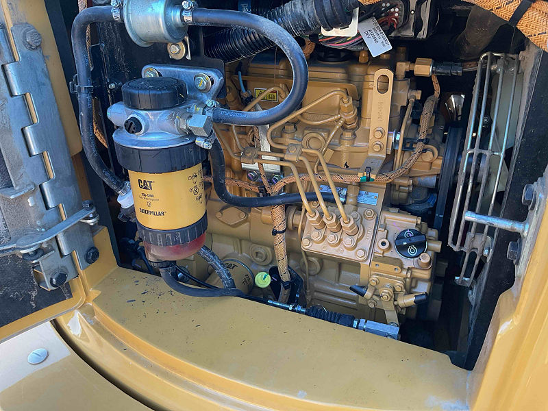 2023 CAT 303.507CR
