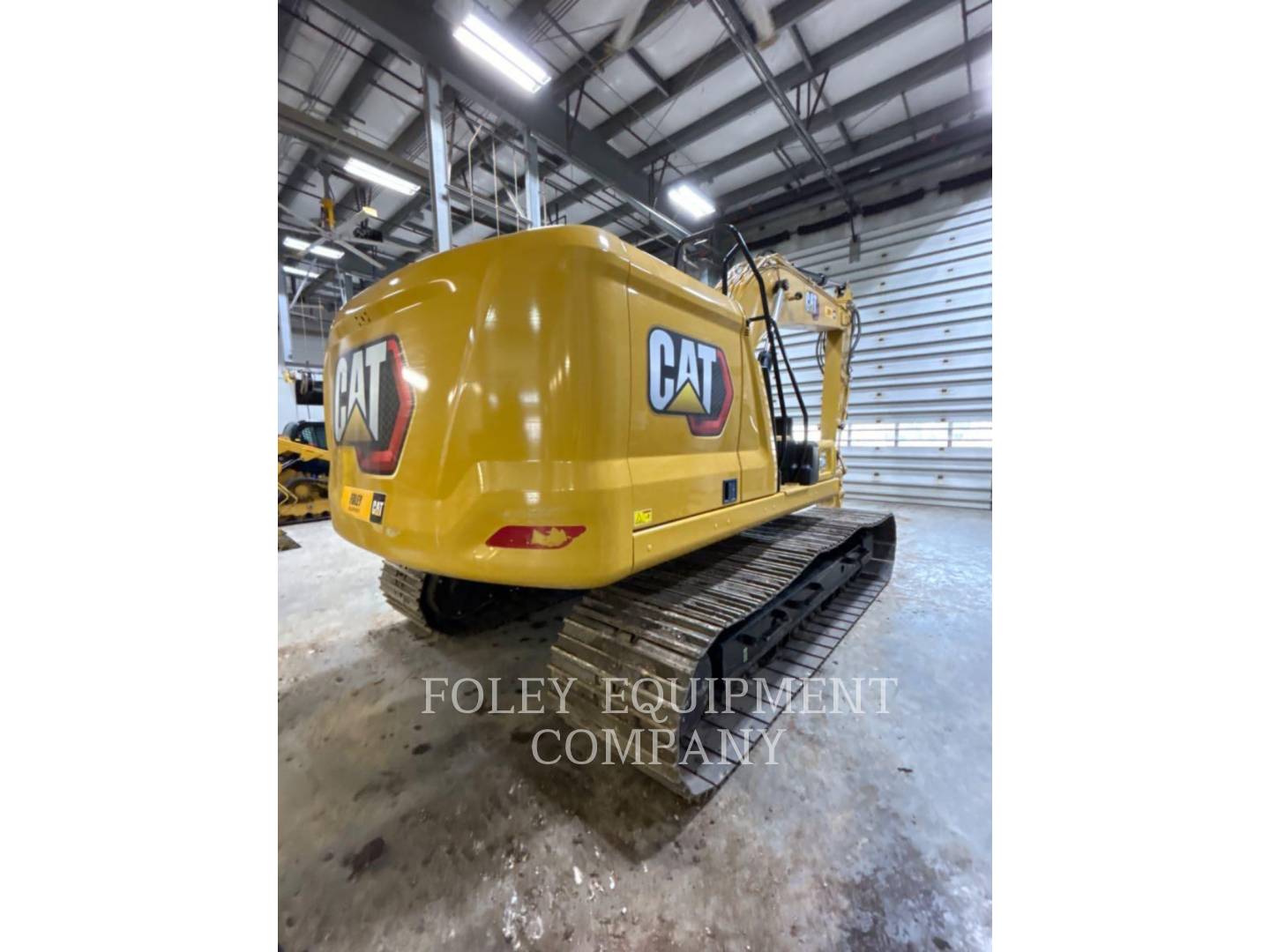 Cat 320GC-079