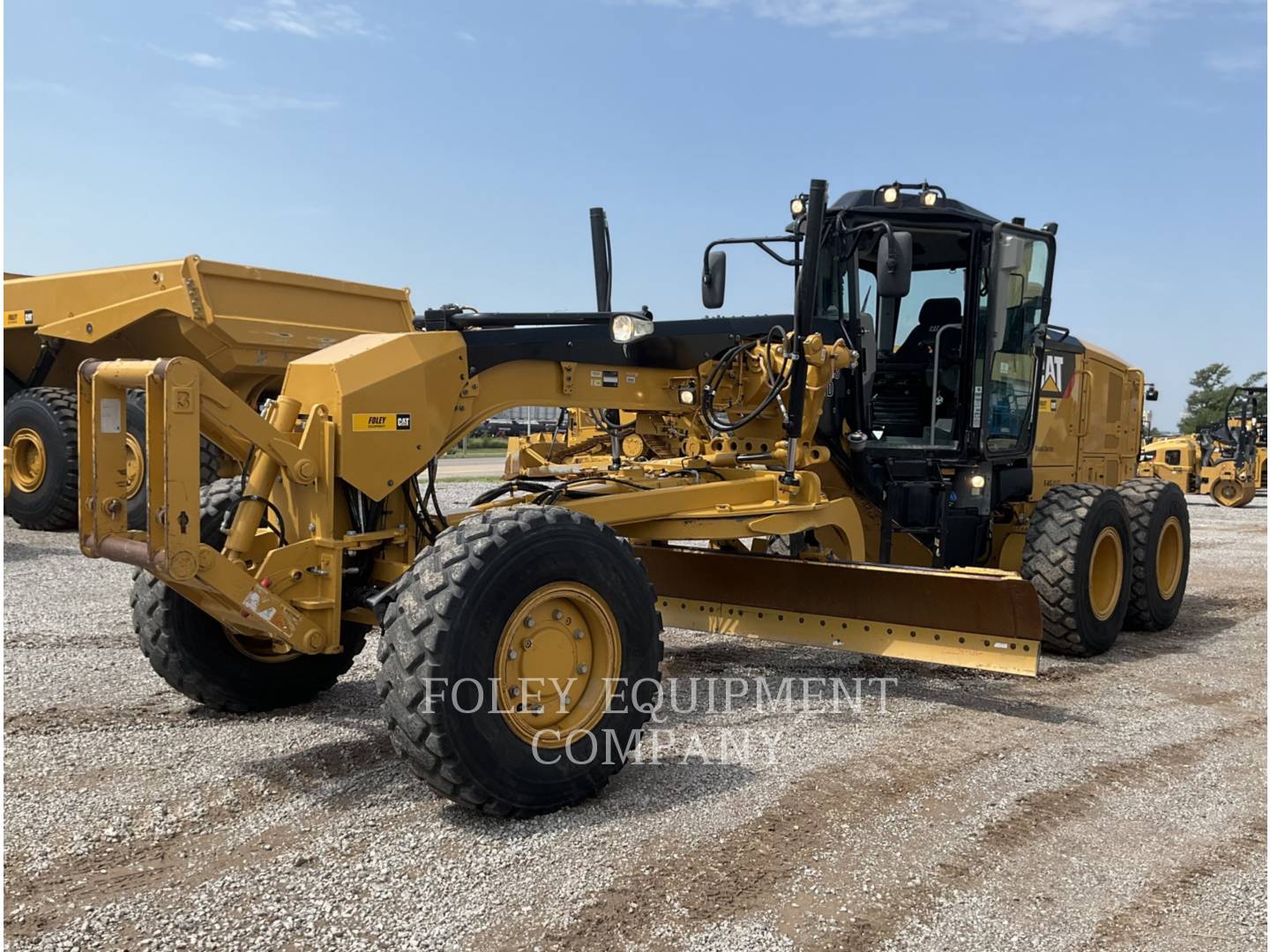 Cat 140M3AWX