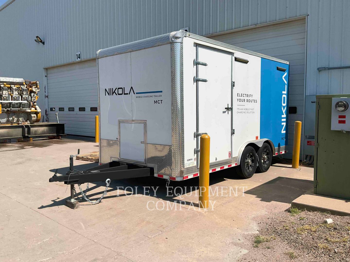 Nikola G2M16