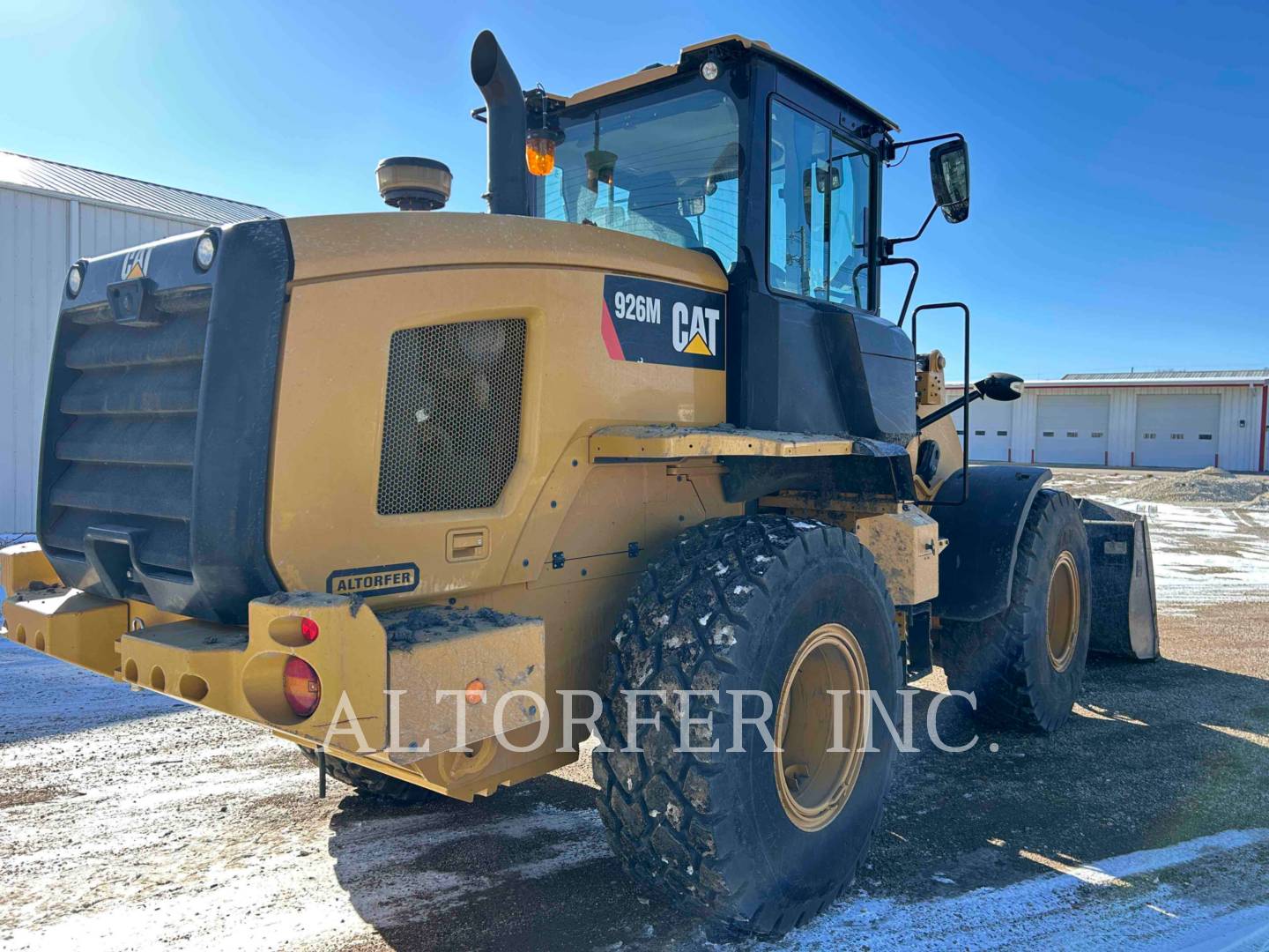 2019 CAT 926M &#8211; #10198285