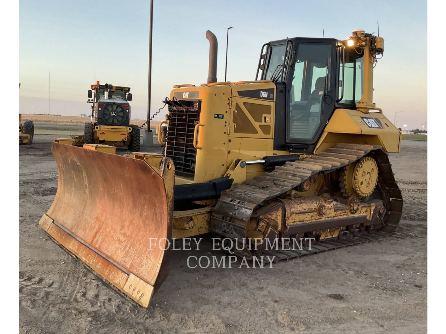 Cat D6NXLVPI