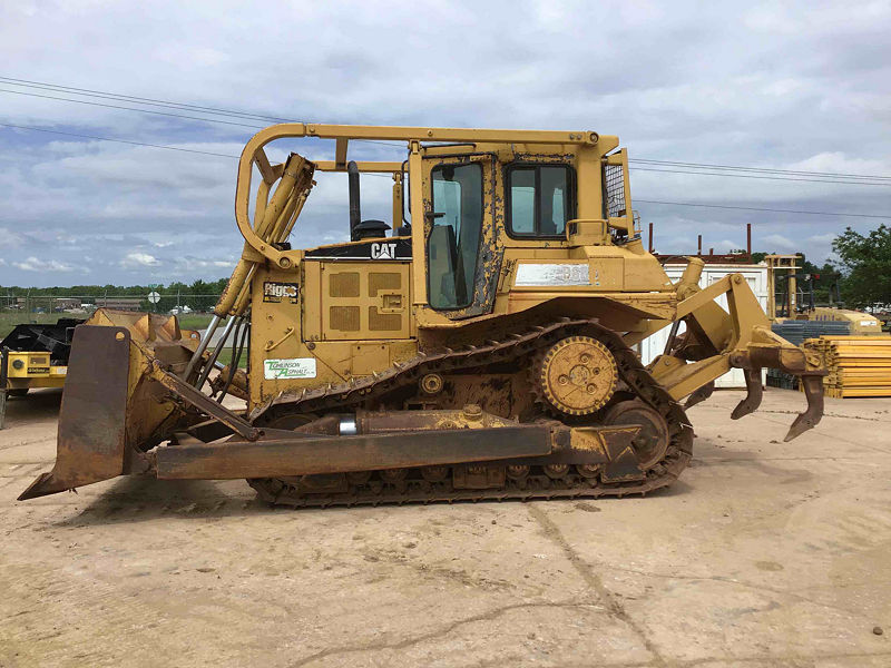 2000 CAT D6RXL