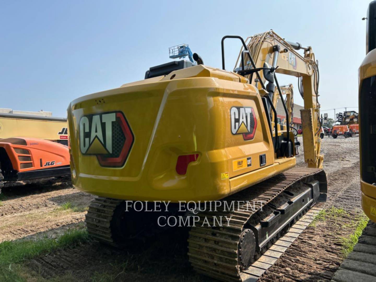 Cat 317-0710X