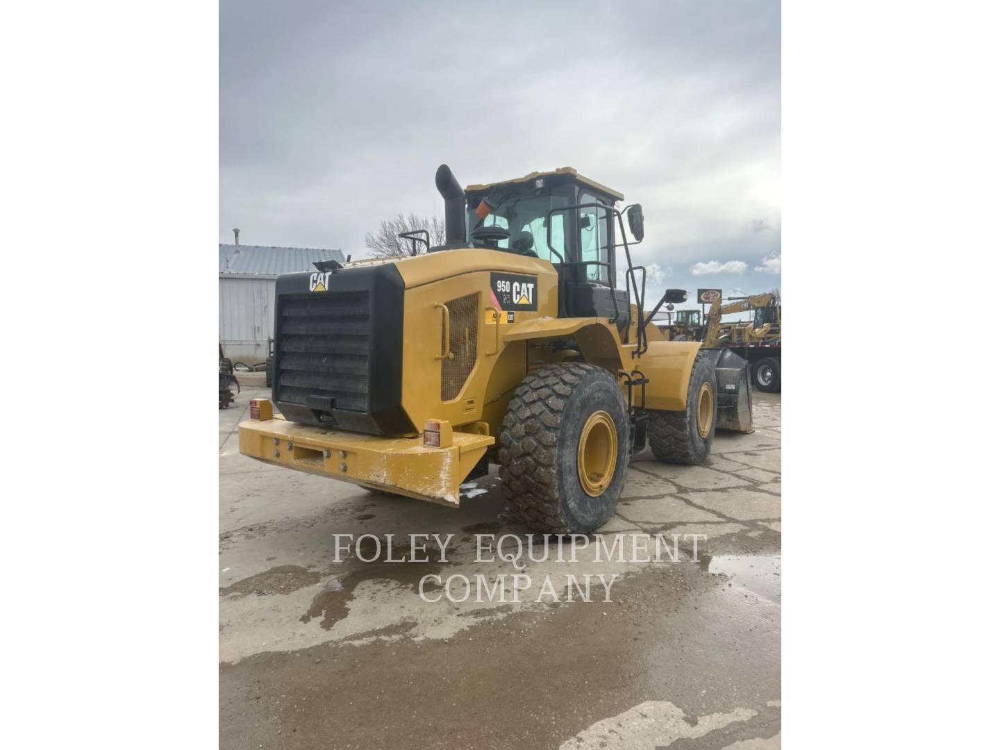 Cat 950GC