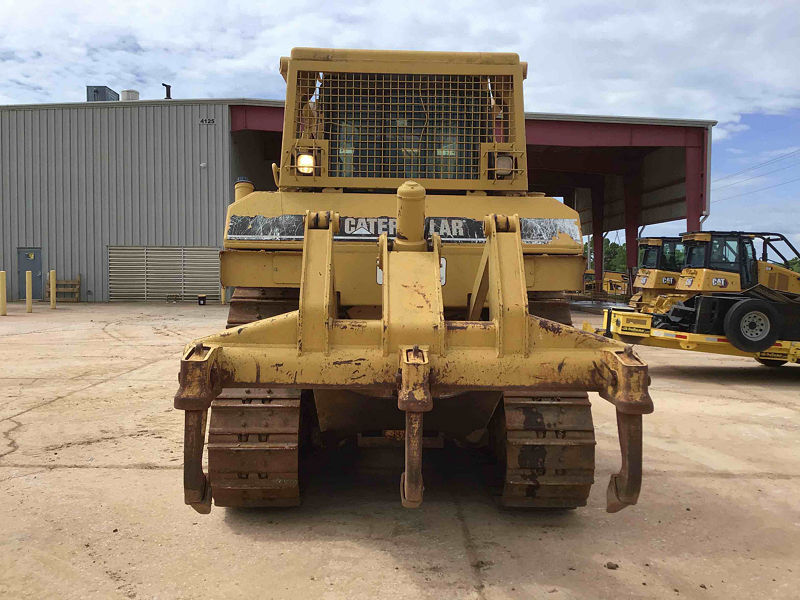 2000 CAT D6RXL