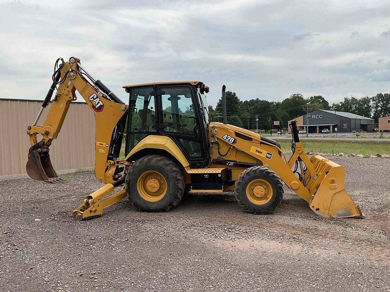 2024 CAT 420 4AEM
