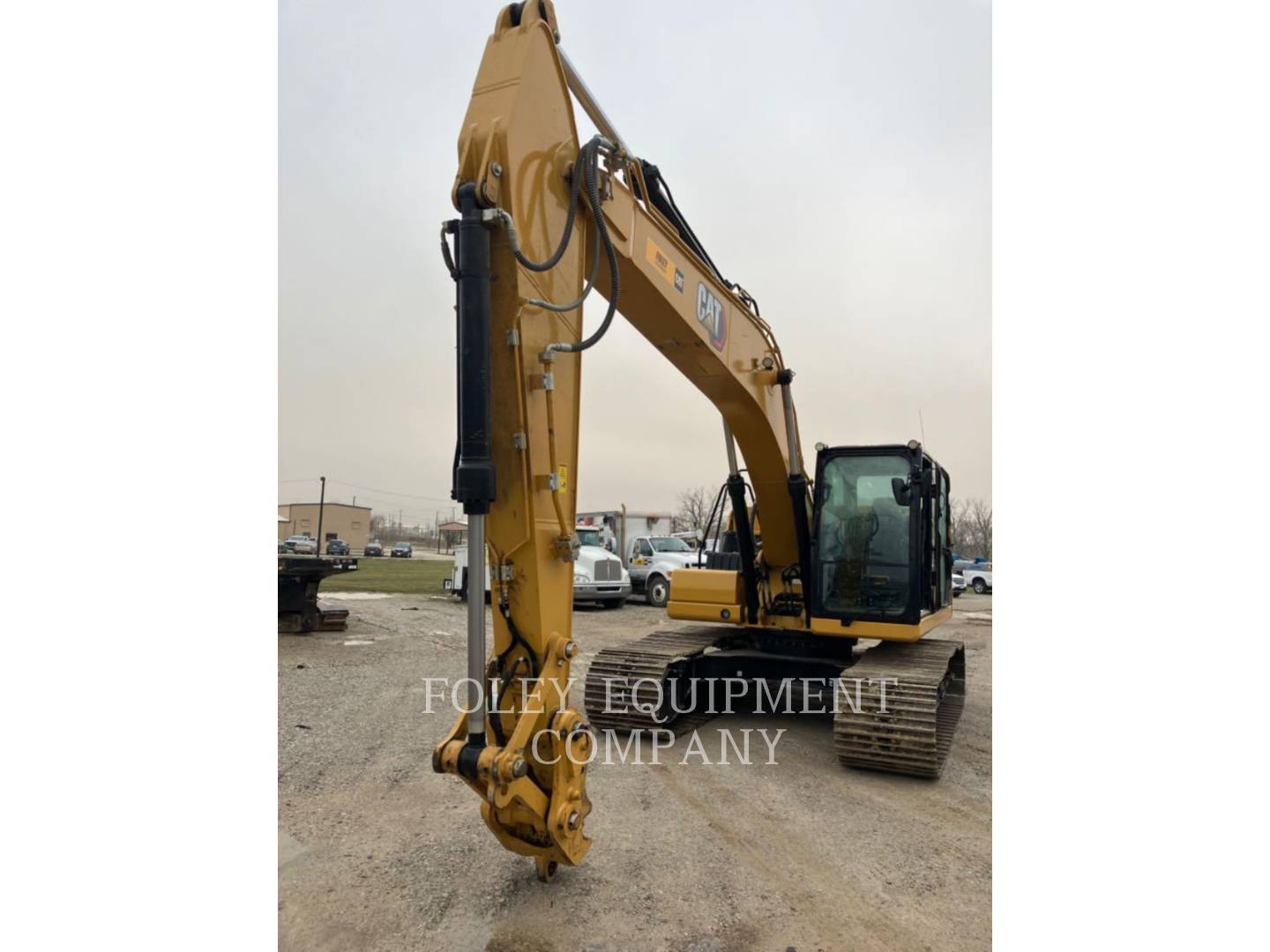 Cat 320GC-079