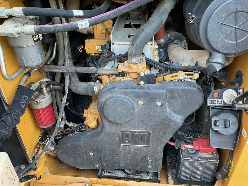 2019 CAT 299D2