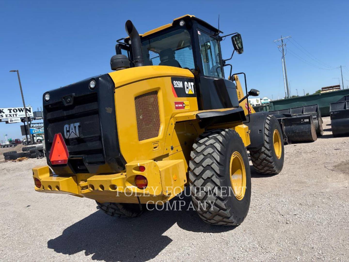 Cat 926MHL